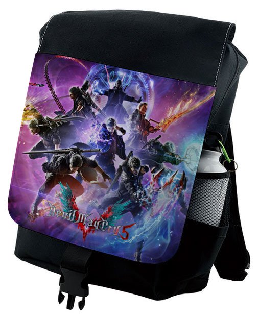 ������ �������� Devil May Cry 5