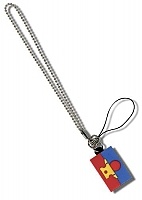    Cell Phone Charm: Gundam 00 - HRL Symbol  GE8669