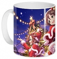������ Idolmaster: Cinderella Girls - Himekawa Yuki "Merry Xmas"