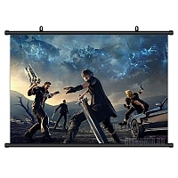 ������� �������� Final Fantasy XV Cover Art