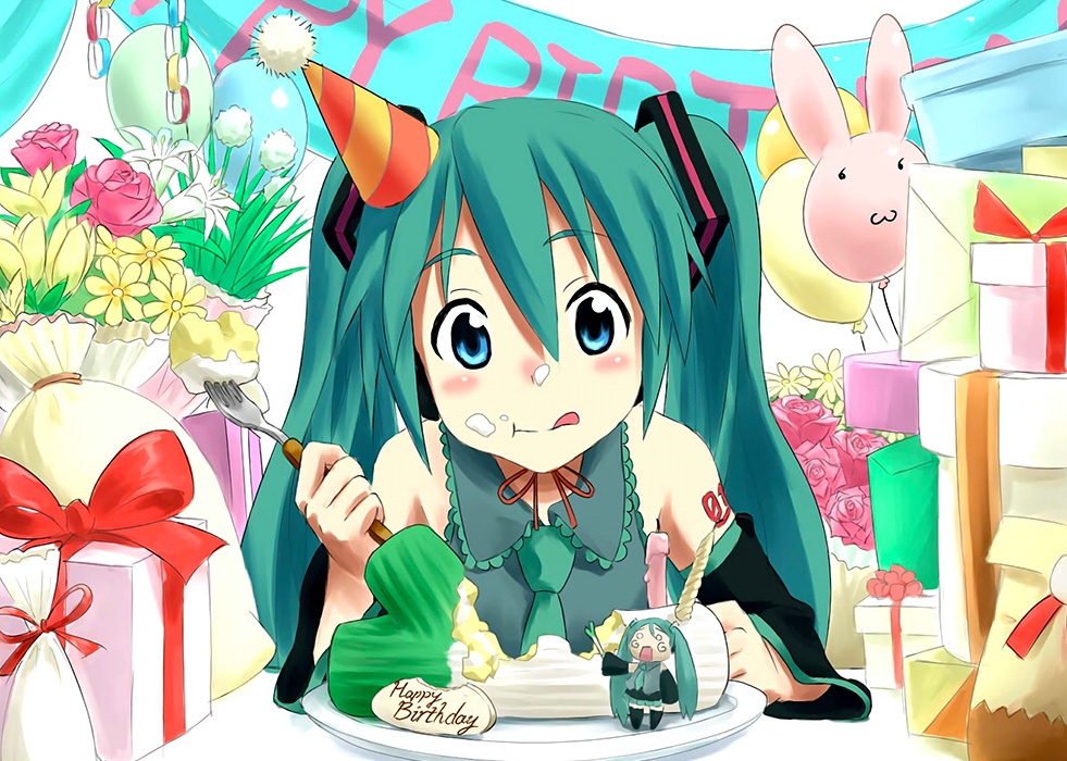 �������� �� ����� Vocaloid - � ���� ��������
