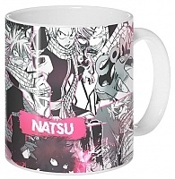  Fairy Tail - Natsu (manga ver.)