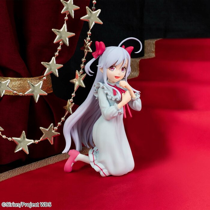������� SAV Niizuma Yae - World Dai Star