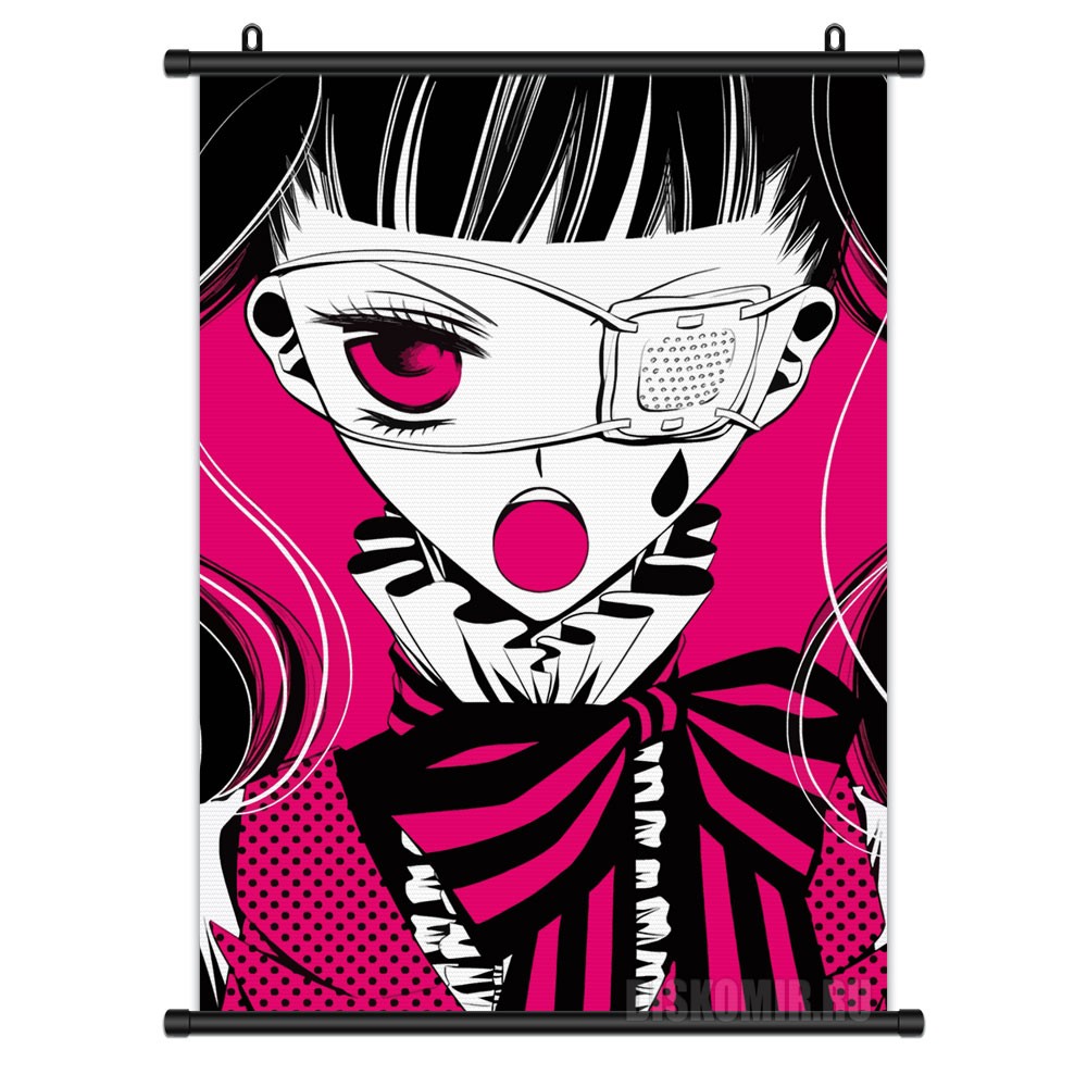 ���������� ������� ������� �������� Anonymous Noise Alice �� ����� � ����� �� ������� ���� / Fukumenkei Noise / Anonymous Noise