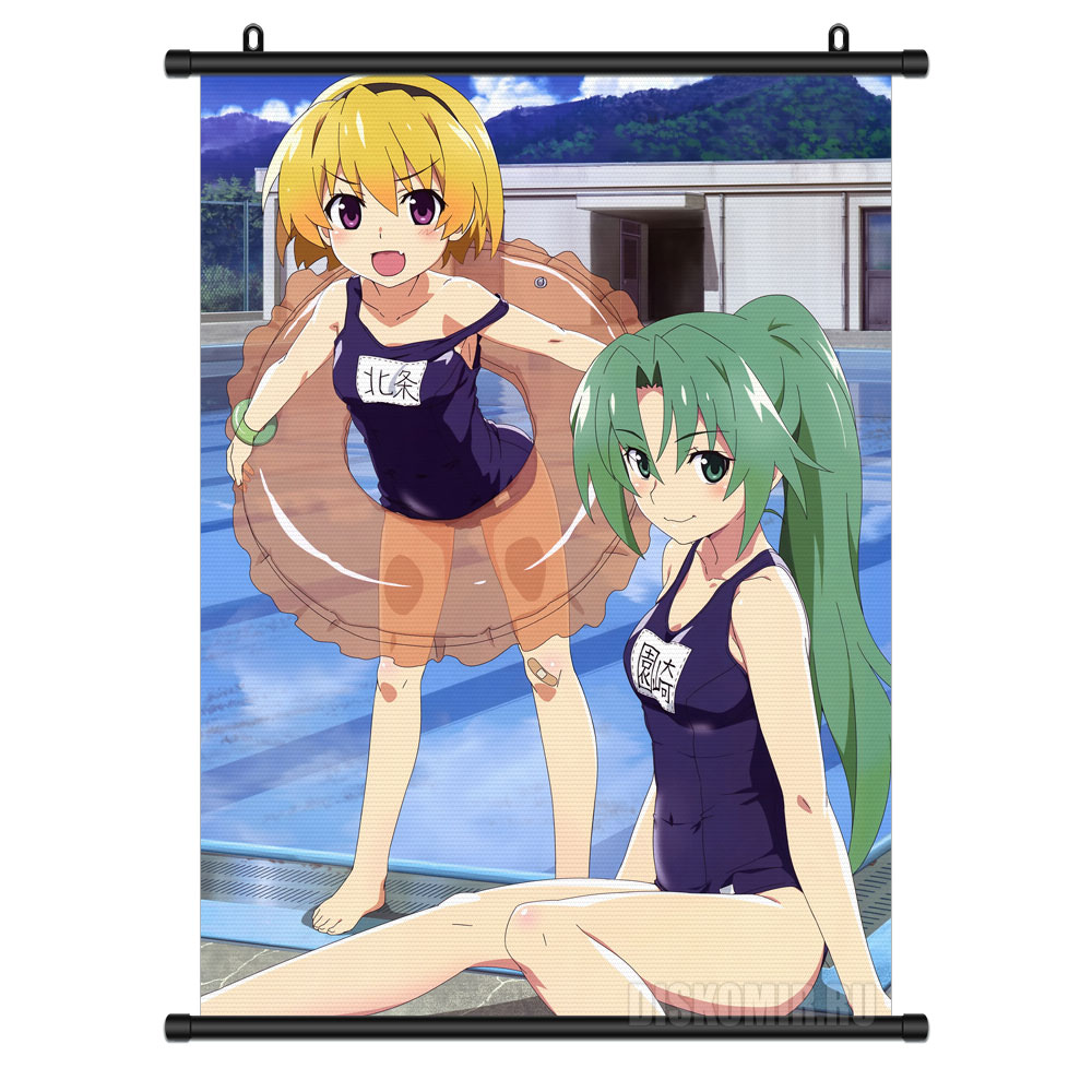 ���������� ������� ������� �������� Higurashi no Naku Koro ni - Satoko Hojo � Mion Sonozaki �� ����� � ����� ����� ������ ������ / Higurashi no Naku Koro ni / When They Cry / When the Cicadas Cry / The Moment the Cicadas Cry