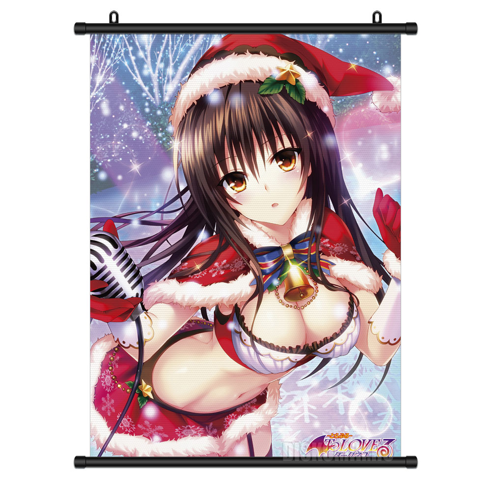 ���������� ������� ������� �������� To Love-Ru Darkness - Yui Christmas Ver. �� ����� � ����� �������� ������������ / To LOVE-Ru / ������ � ������ ������������