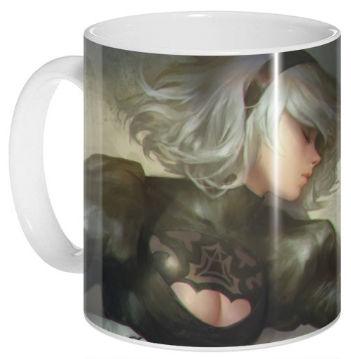 ���������� ������� ������������ ������ �� ����� ����: �������� / NieR: Automata / NieR RepliCant / ��� ���������