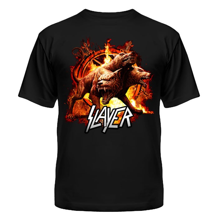 ���������� ������� �������� Slayer Devil Dog �� ����� � ����� ������ / Slayer / ������ / ������