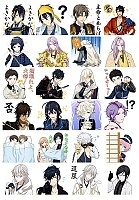 ������� ��������� Touken Ranbu No.2