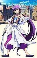����: ����������� �������� / Magi: Sinbad no Bouken DVD