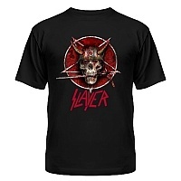  Slayer Scull & Logo