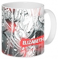 ������ The War of Greedy Witches - Elizabeth (manga ver.)