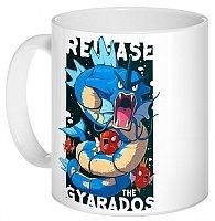 ������ Pokemon - Release the Gyarados