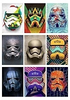 �������� Masked Stormtroopers No.3