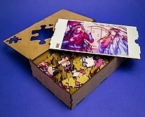 �����-���� ������������� ����������� �� ���� � ��� �� 01 (Xie Lan and Wey In 01)