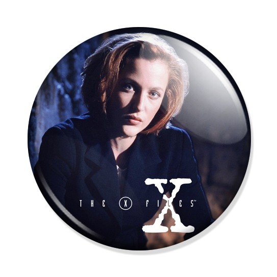 ���������� ������� ������ The X-Files - Special Agent Dana Scully �� ����� � ����� ��������� ��������� / The X-Files