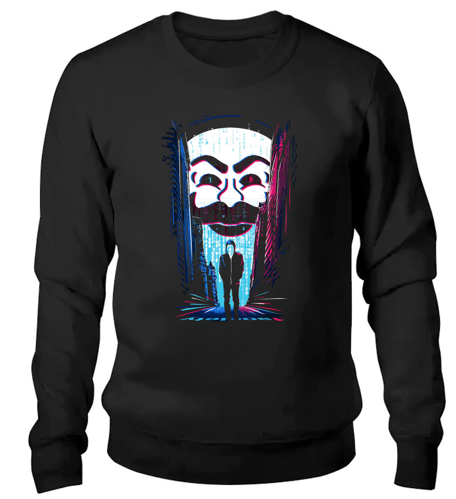 ���������� ������� ������� ������ ����� �� ����� � ����� ������ ����� / Mr. Robot