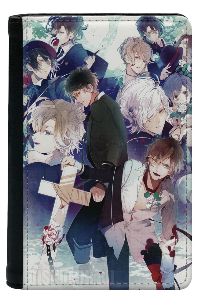 ������� �� ������� ������ Diabolik Lovers - Mukami, Sakamaki Family