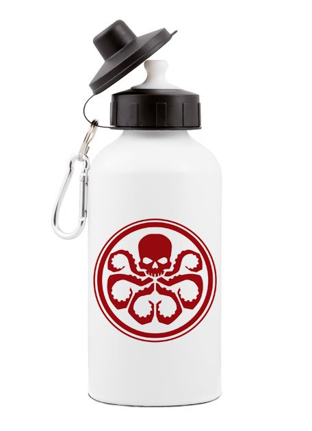 ���������� ������� ���������� ������� ��� ���� Agents of SHIELD - HUDRA Logo �� ����� ������ ��� / Agents of SHIELD