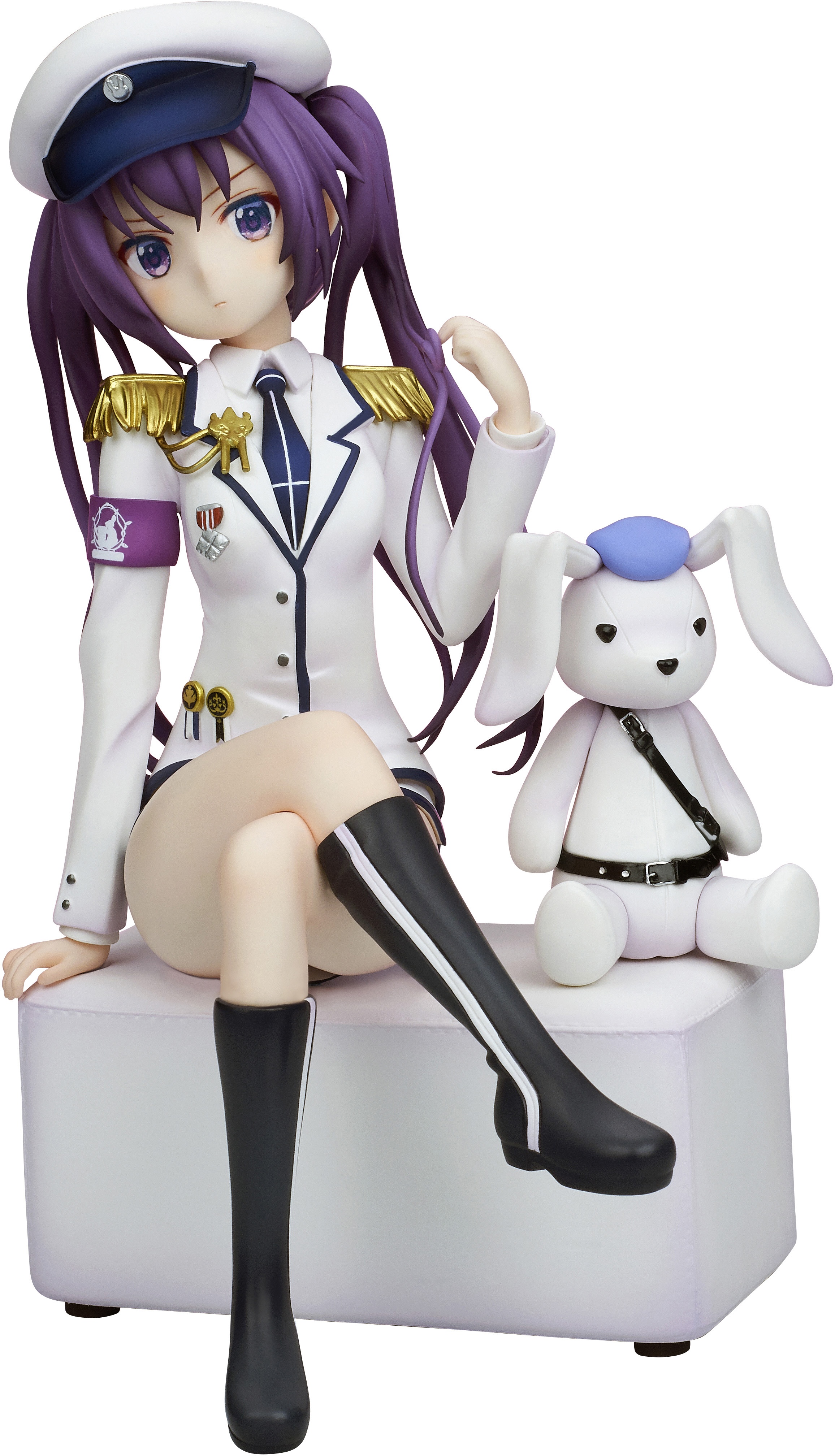 ���������� ������� ������� Gochuumon wa Usagi desu ka?: Rize Military Uniform Ver. �� ����� � ����� ���������� �������? / Gochuumon wa Usagi desu ka? / Gochumon wa Usagi Desu Ka?? / Is the order a rabbit? / GochiUsa