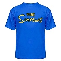 ����� �������� The Simpsons - Logo