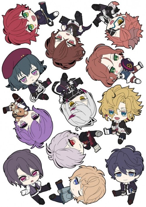 ������� ��������� Diabolik Lovers No.1