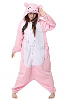     / Kigurumi Pink Pig