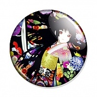 ������ Hell Girl Enma Ai Yukata