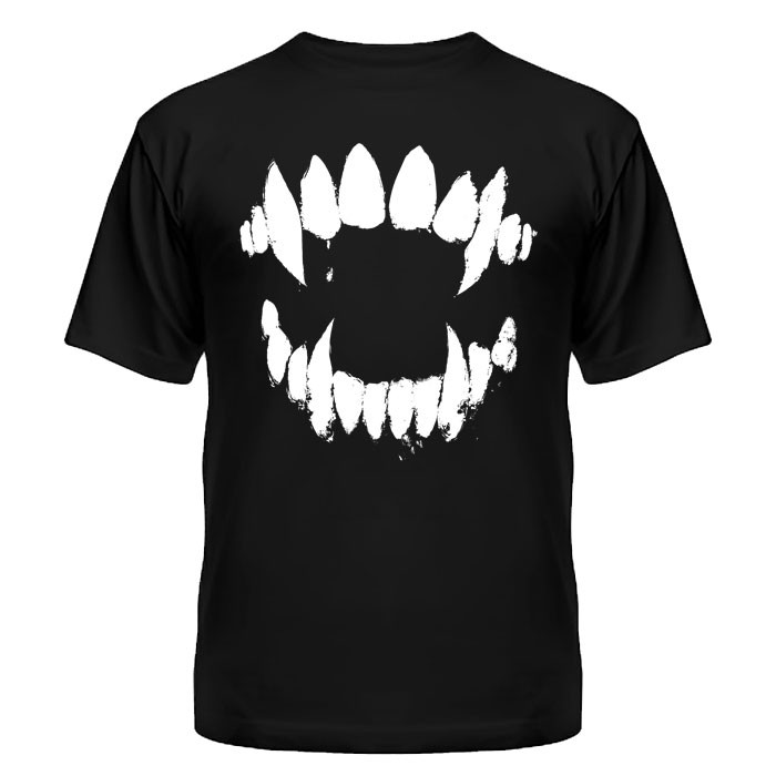 ���������� ������� �������� Hellsing Vampire's teeth �� ����� � ����� �������� / Hellsing