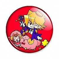 ������ Yu-Gi-Oh! Duel Monsters Jounouchi, Kawai, Scapegoat
