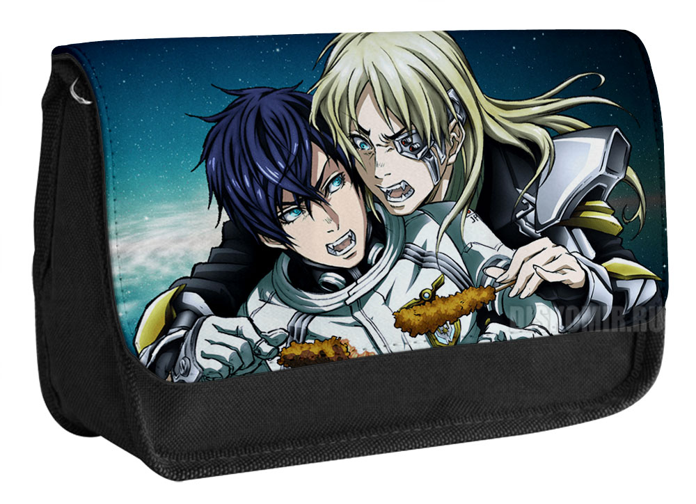���������� ������� ���������� �������� Space Battleship Tiramisu - Subaru � Isuzu Ichinose �� ����� � ����� ����������� ������ �������� / Uchuu Senkan Tiramisu / Space Battleship Tiramisu / ����������� ���� ��������