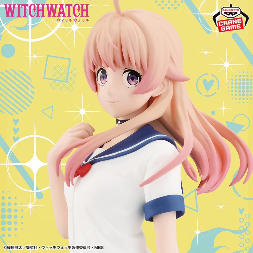 ������� SAV Witch Watch - Nico Wakatsuki
