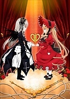 Rozen Maiden Zuruckspulen (���� ������) HD
