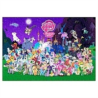 ���� �� ����� ����������� My Little Pony / ��� ��������� ���� (������ A3, 252 ������)