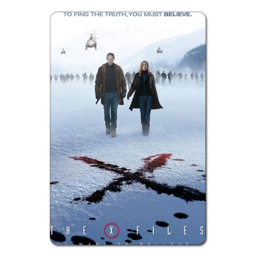 ������ ��������� ������������� The X-Files 351969