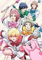 Binan Koukou Chikyuu Bouei Bu Love! (��������� ����� �� �����!) HD