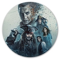 ������ ��� ����� ������� Pirates of the Caribbean: Dead Men Tell No Tales