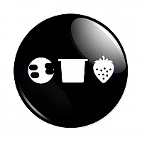 ������ Love, Death + Robots - When The Yogurt Took Over Logo