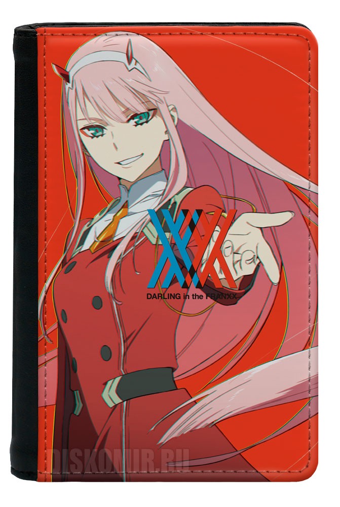 ������� �� ������� ������ Darling in the FranXX - ���� ��