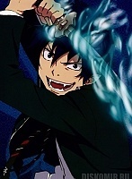   Ao no Exorcist Rin Okumura