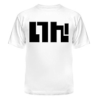  Splatoon - Splatoon Black Tee Shirt
