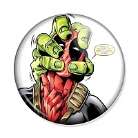 ������ Deadpool Hulk and Deadpool