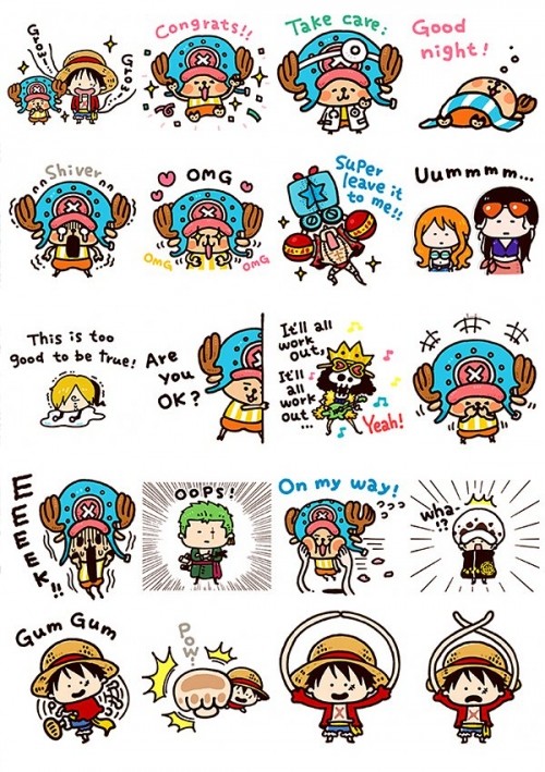 ���������� ������� ������� ��������� One Piece / ���-��� No.4 �� ����� � ����� ���-��� / One Piece / ������� ��� / ����� ������