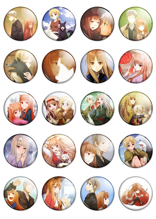����� ������� Spice and Wolf No.2