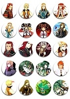 ����� ������� Tales of the Abyss