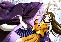   Kamisama Hajimemashita - Tomoe and Nanami Momozono