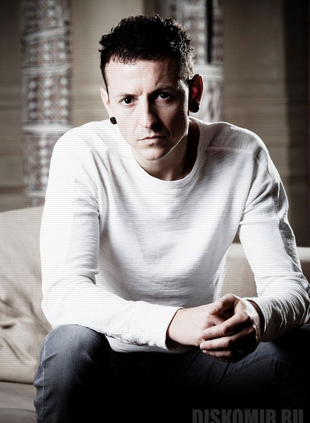 ������ �������� Linkin Park Chester Bennington