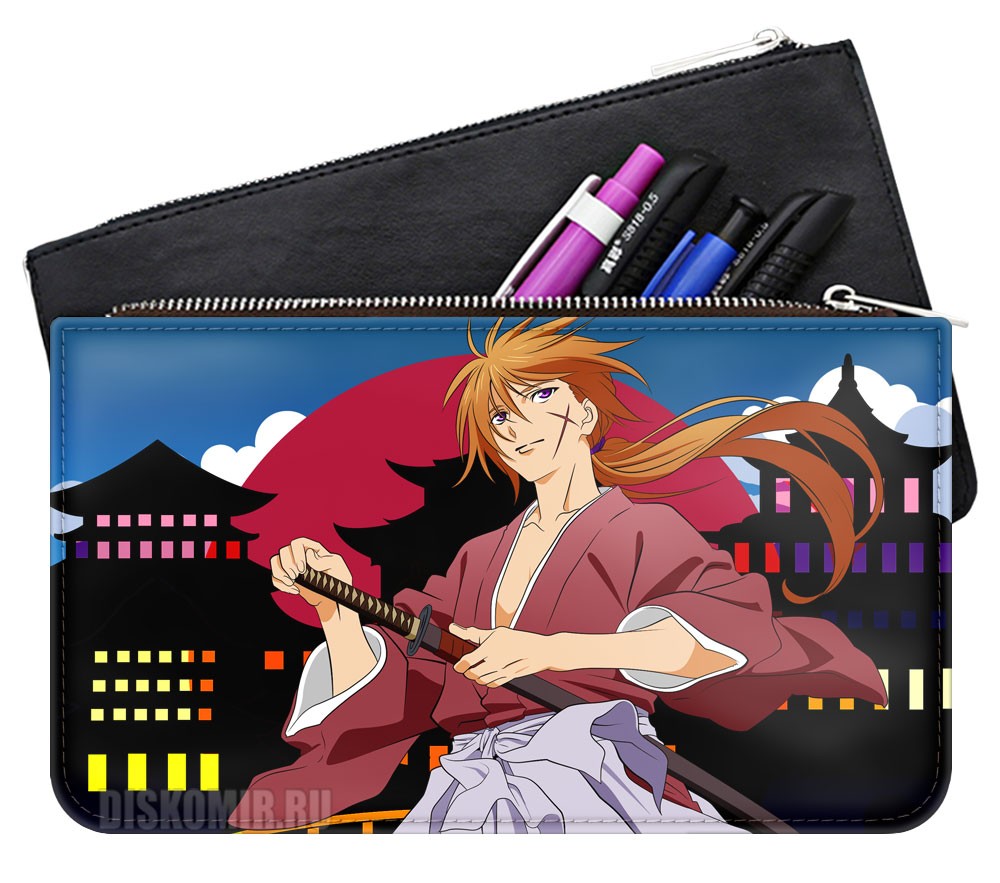 ���������� ������� ����� ������ ���-��� - ������ ������ �� ����� � ����� ������� ������ / Rurouni Kenshin: Meiji Kenkaku Romantan / Rurouni Kenshin / ������� ��� / Samurai X