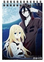 ������� � ������ A6 Angels of Death - Zack � Ray