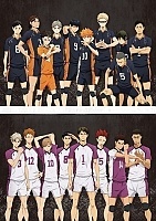 ��������!! ��-3 / Haikyuu!! TV-3